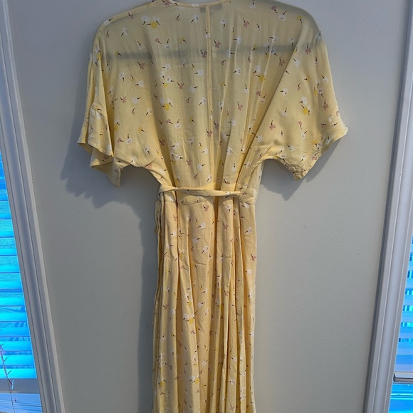 NWT Rail’s Florence Mini Ruffle Dress - Picture 4 of 11